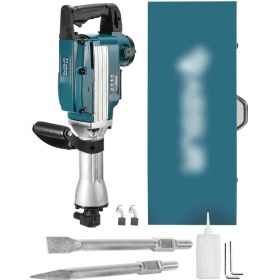 Resim Elektrikli Büyük Tip Kırıcı Delici Hilti Kavrama Kollu 16 kg 3 Metre Kablolu 65MM 