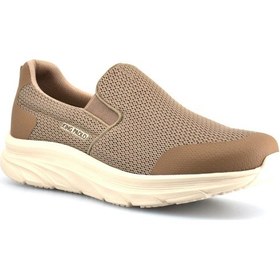 Resim King Paolo D1114 Hıgh Step - Vizon - Erkek Ayakkabı,tekstil Spor Ayakkabı-vizon Vizon 