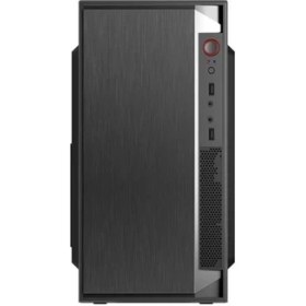 Resim Vento VS119S 300W Sıyah 1X8CM-1X12CM+2XUSB2.0-1XUSB3.0 Atx Kurumsal Kasa 