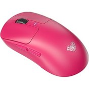Resim Pazarcan Aula Sc680 26000Dpi 7 Tuşlu Kablosuz Optik Gaming Oyuncu Mouse Pembe 