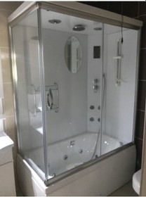 Resim Kompakt Sistem Duşakabin Sistem 1 