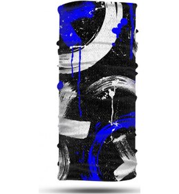 Resim Daırb0097 - Çok Amaçlı Bandana Motosiklet Boyunluk Balaklava Outdoor Yüz Maskesi Kayak Maskesi Çok Renkli 