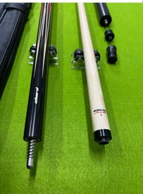 Resim Eurasia Shard Modeli 3 Bant Bilardo Istakası Seti 