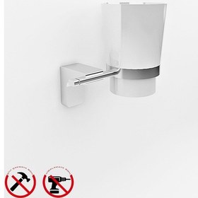 Resim Alper Banyo Krom Paslanmaz F1 Model Diş Fırçalık Diğer 