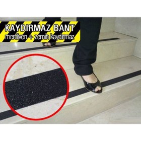Resim YFHOME Havuz Kenarı Çoçuk Oyun Alanları Için Merdiven Ve Zemin Kaydırmaz Bant 