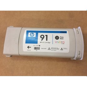 Resim Hp 91 C9465A Foto Siyah Kartuş Eski Kutusuz 