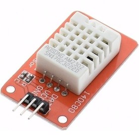 Resim Dht22 Yüksek Hassasiyetli Sıcaklık ve Nem Sensör Modülü Am2302 