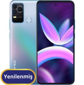 Resim Omix X400 Yenilenmiş TR Garanti | 128 GB 4 GB Mavi 