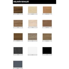 Resim Özler Tiny Home Office Masa 