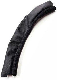 Resim Yedek Kafa Bandı Minderi Protein Deri Minder Kılıfı Onarım Parçaları Razer Kraken Pro V2 Kulaklıklarla Uyumlu, Razer Nari Ultimate Wireless 7.1 Surround Sound Oyun Kulaklıkları (Siyah) 
