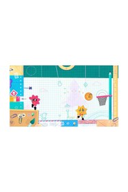 Resim Nintendo Snipperclips: Cut it Out Together Switch Oyun 