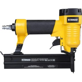 Resim RTRMAX RTM0130 Havalı Çivi Çakma Tabancası 10-30 mm 