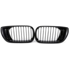 Resim Bmw 3 Serisi E46 Panjur Piano Black Sedan 2002-2005 