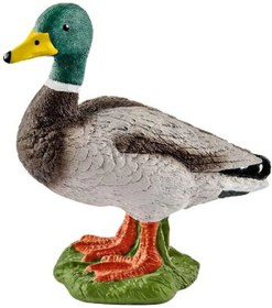 Resim Schleich Erkek Ördek 13824 