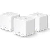 Resim Mercusys Halo H30G 1300 Mbps Mesh Menzil Genişletici 3'lü 