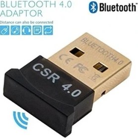 Resim Brs Bluetooth Csr 4.0 Dongle Alıcı 