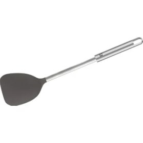 Resim CetKing Pro Wok Spatula, Silikon Uçlu 