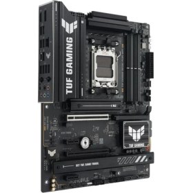 Resim Asus Tuf Gamıng B650E-PLUS Wıfı Amd Soket Am5 Ddr5 8000MHZ (O.c.) M.2 Anakart 
