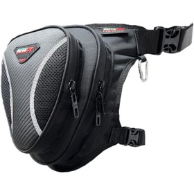 Resim Tex 45 Maxi Bacak Çantası Siyah 