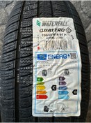Resim Waterfall 195/55R16 91H XL QUATRO 4SEASON WATERFALL 2024ÜRETİM 