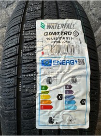 Resim Waterfall 195/55R16 91H XL QUATRO 4SEASON WATERFALL 2024ÜRETİM 