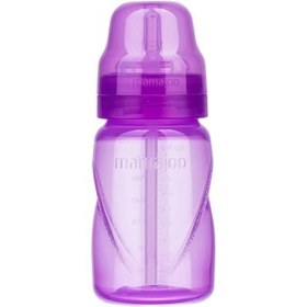 Resim Mamajoo Akıtmaz Pipetli Anti-Kolik Bardak Mor 270ml 