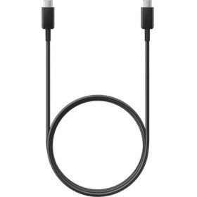 Resim Grains Global USB Type-C - USB Type-C Kablo 100 W (EP-DN975), Siyah 