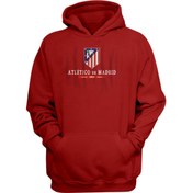 Resim Atletico Madrid Hoodie 