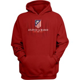 Resim Atletico Madrid Hoodie 