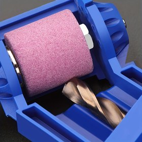Resim Elmas Matkap Ucu Şarj Edici - Dayanıklı Metal ve Plastik, Elektrik Gerektirmez, Kolay Tutma Ucu, Profesyonel ve Kendin Yap için İdeal, Kendin Yap Matkap Ucu Şarj Edici|Ergonomik Tutma Ucu|Dayanıklı Yapı, Matkap Ucu Tutucu 