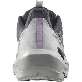 Resim Salomon Elixir Activ Gtx W Kadın Outdoor Ayakkabı-Mavi 