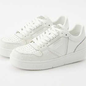 Resim Guess Ancona I Erkek Deri Sneaker 