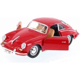 Resim Platin Store Pilatin 22079 1:24 Porsche 356B Coupe 1961 Araba Zeyd 