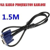 Resim Compaxe 1.5 Metre Vga Kablosu 