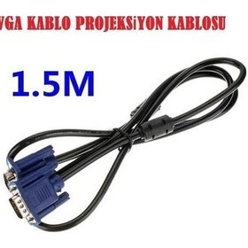 Resim Compaxe 1.5 Metre Vga Kablosu 