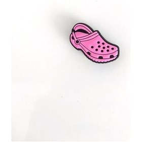 Resim 1 Adet Silikon Terlik Figür Tekli Terlik Süsü Aksesuar 