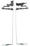 Resim LENOVO Orijinal V130-15IGM 81HL Notebook L+R Sağ Sol Hinge Menteşe Takımı 5H50Q60131 