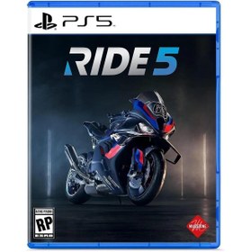 Resim PS5 OYUN RIDE 5 