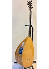 Resim Profesyonel Kısa Sap Ekolayzırlı Dut Bağlama 