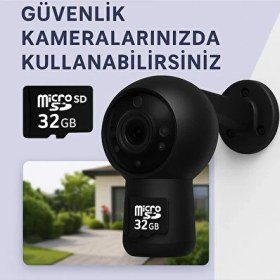 Resim Aydoğan Ticaret44 Ultrahız 32GB Micro Sd Hafıza Kartı: Yüksek Performans ve Geniş Depolama Kapasitesi 