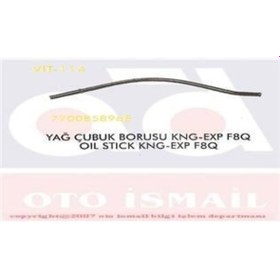 Resim VITESSE 114 YAĞ ÇUBUK BORUSU EXPRESS KANGOO 1.9D F8Q 