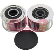 Resim Alternatör Gergi Kasnağı 2.2dtc Ford Tourneo Transıt V347 Ranger Tke Dt244 Defender L316 Toyota Hılux 7 Alt.no: Bosch 0121615003 274150l020-274150l040-lr008856 