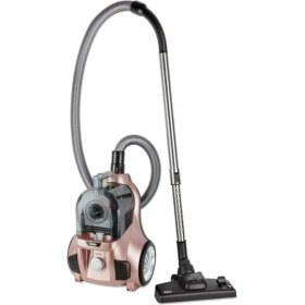 Resim Fakir Ranger Electronic Toz Torbasız Elektrik Süpürgesi Rose 