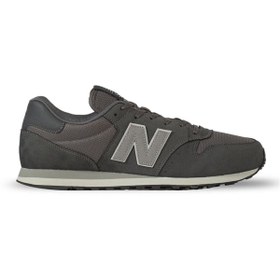 Resim New Balance Nb Lifestyle Antrasit Erkek Sneaker Gm500tgs 