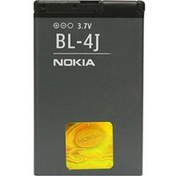 Resim Nokta Teknik Nokia Bl-4j Orjinal Batarya 