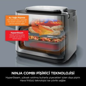 Resim Ninja Combi SFP700EU 12 In-1 Airfryer 