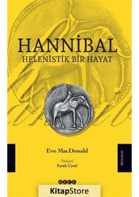 Resim Hannibal-Helenistik Bir Hayat - Eve MacDonald - Hece Yayınları 