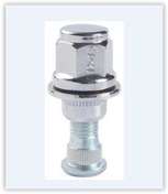 Resim Ayhan A15114 Bıjon Saplaması Ve Somunu Avensıs / Carısma Oynar Pullu Takım 