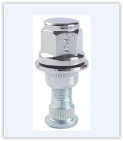 Resim Ayhan A15114 Bıjon Saplaması Ve Somunu Avensıs / Carısma Oynar Pullu Takım 