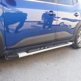 Resim Dacia Sandero 2021- Kapı Kabartma 4 Prç 